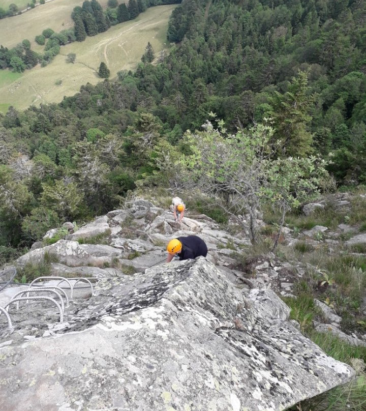 Mont Dore Aventures-蒙多尔必去景点