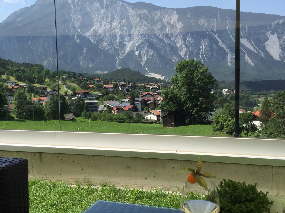 Aktiv Panoramahotel Daniel主图