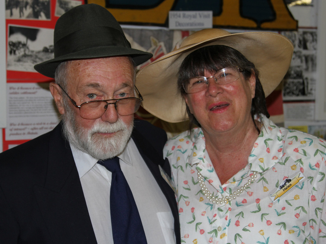 Red Cliffs And District Historical Society-Red Cliffs必去景点