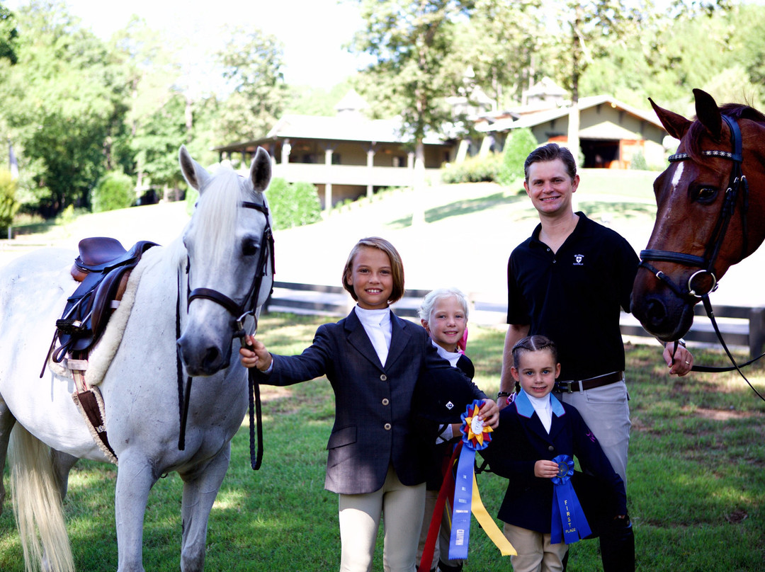 Windwood Equestrian景点图片