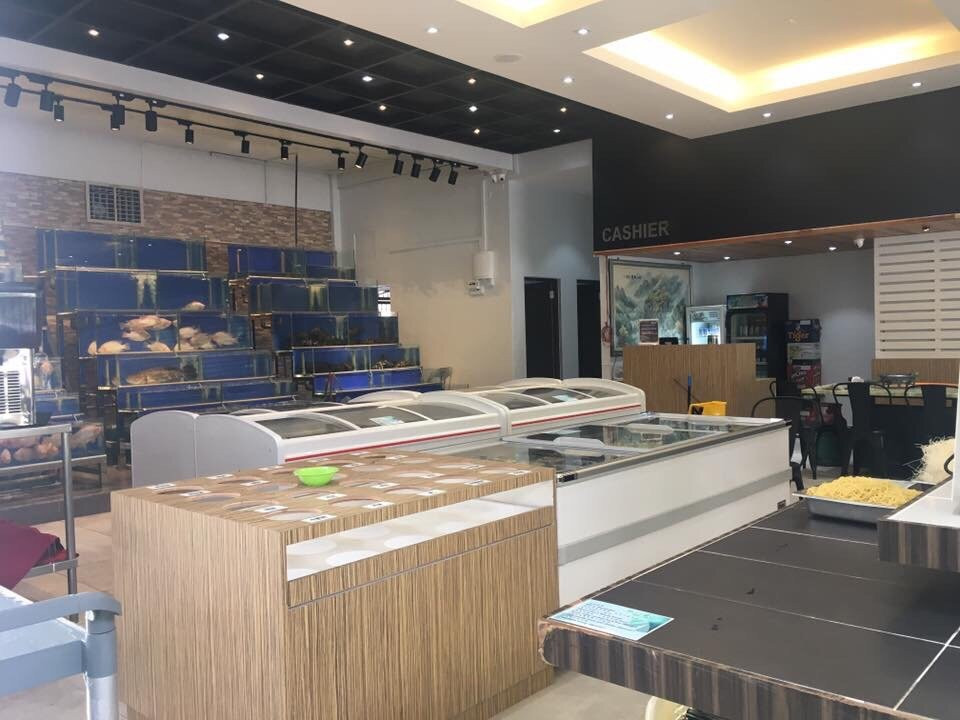 Peace Garden Seafood Restaurant