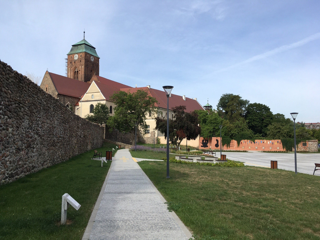 Abbey of St. Augustine景点图片