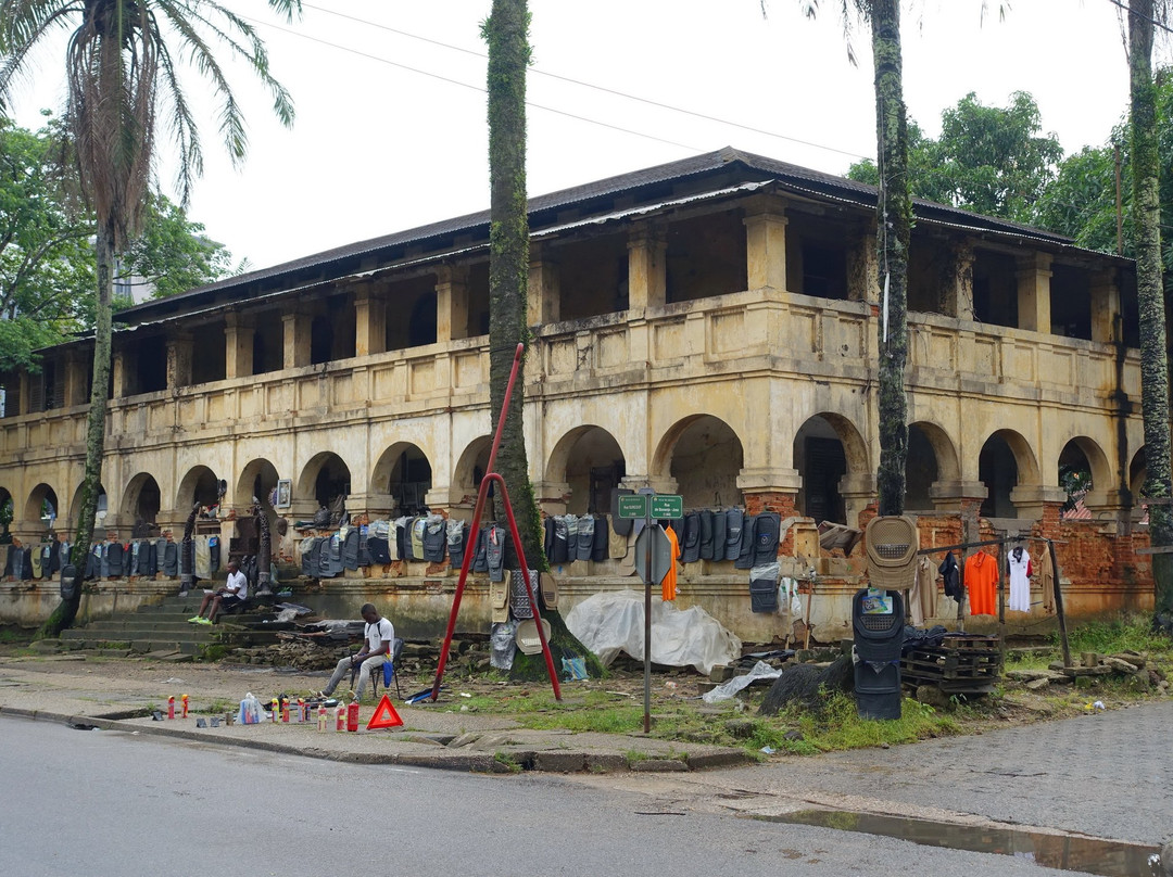 Villa Mandessi Bell-杜阿拉必去景点