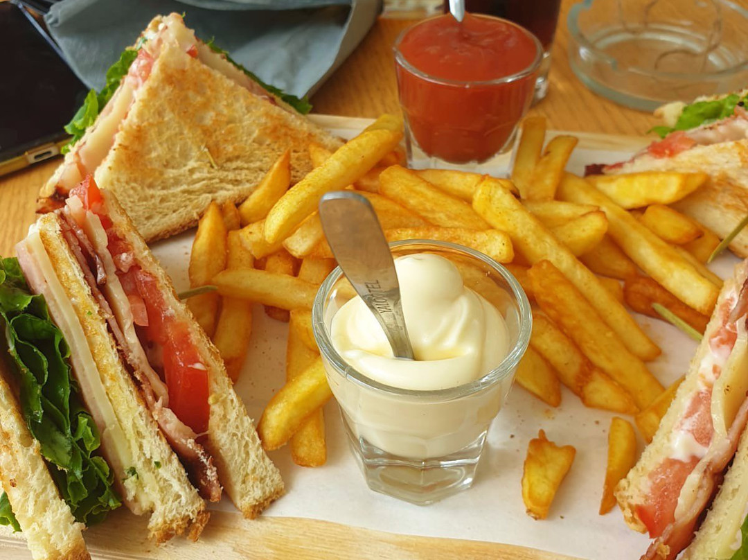 Boudouriani House主图