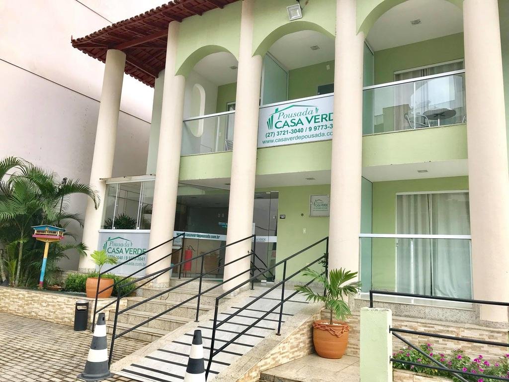 Pousada Casa Verde-官方