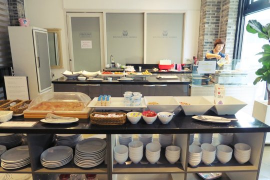 Hotel Insomnia-餐饮