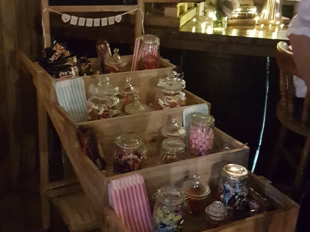 Alcumlow Hall Farm-康格尔顿必去景点