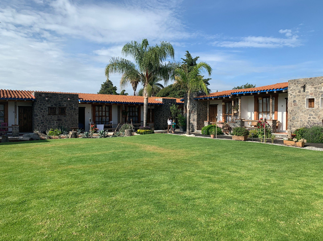 Rincon Sagrado Hotel Boutique & Spa主图