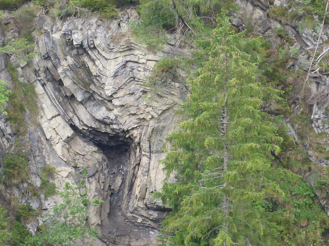 Salvesenklamm-Tarrenz必去景点