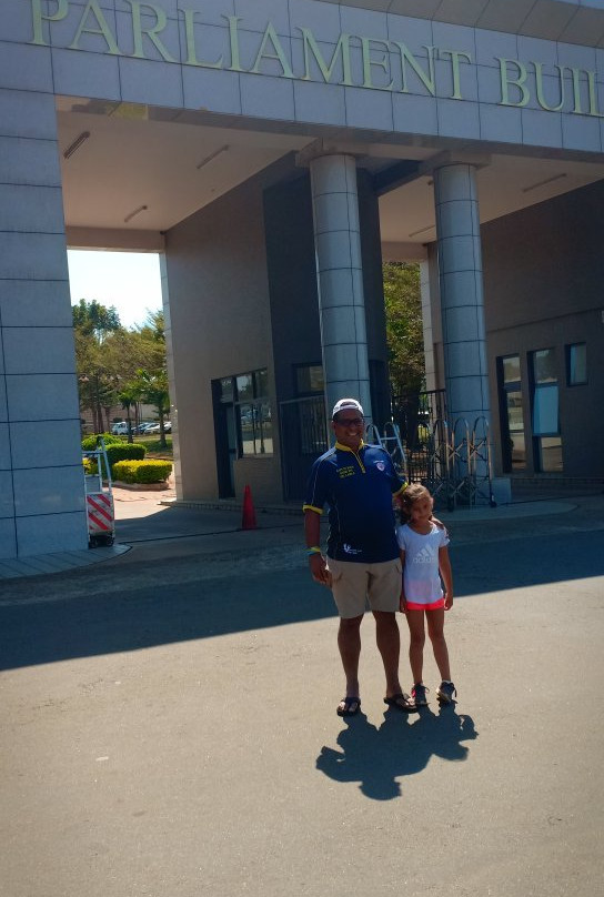 Parliament Building-里朗威必去景点