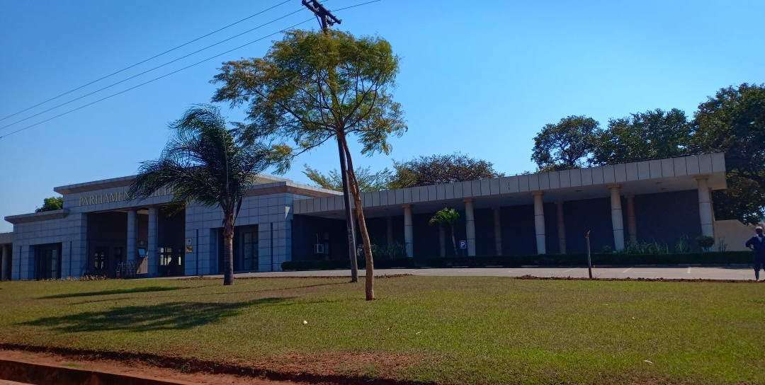 Parliament Building-里朗威必去景点