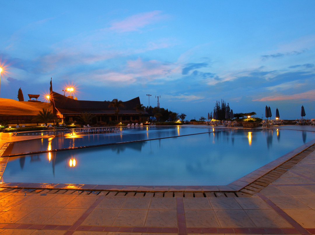 Niagara Hotel & Resorts Lake Toba主图