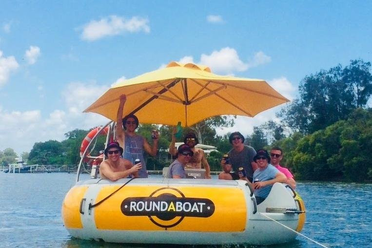 RoundAboat-努沙必去景点