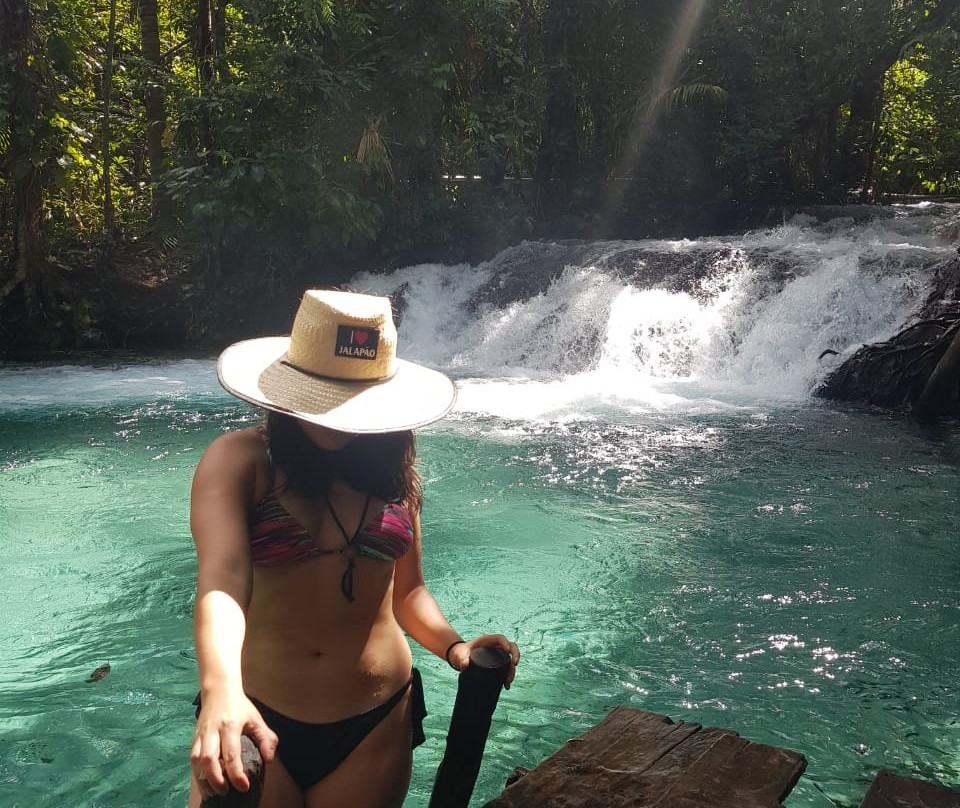 Formiga Waterfall-Mateiros必去景点