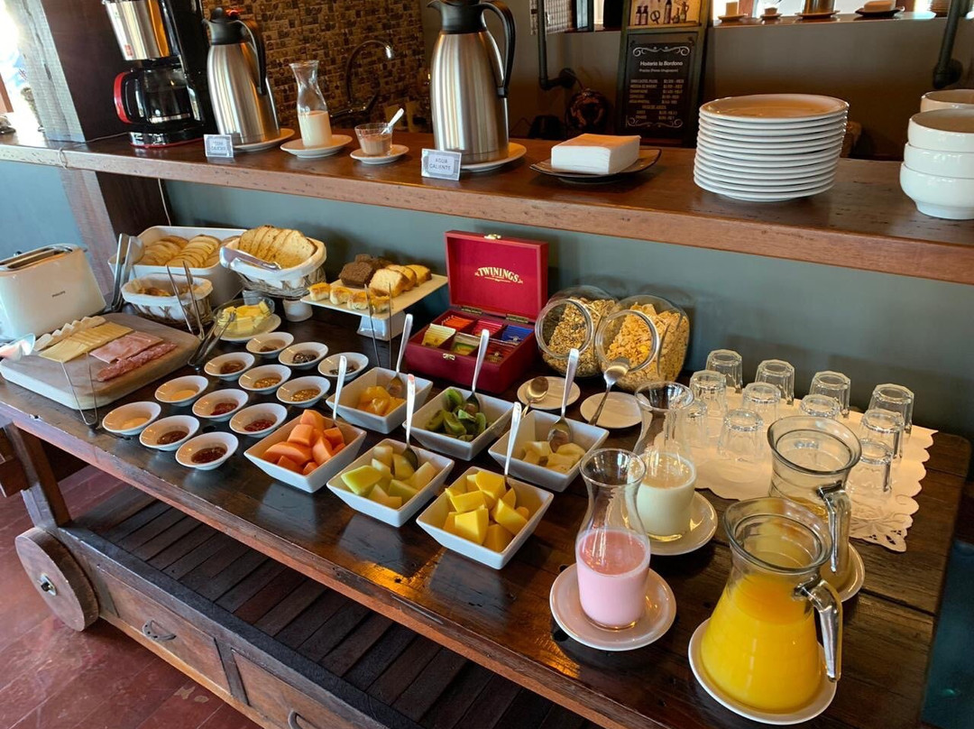 Hosteria La Bordona主图