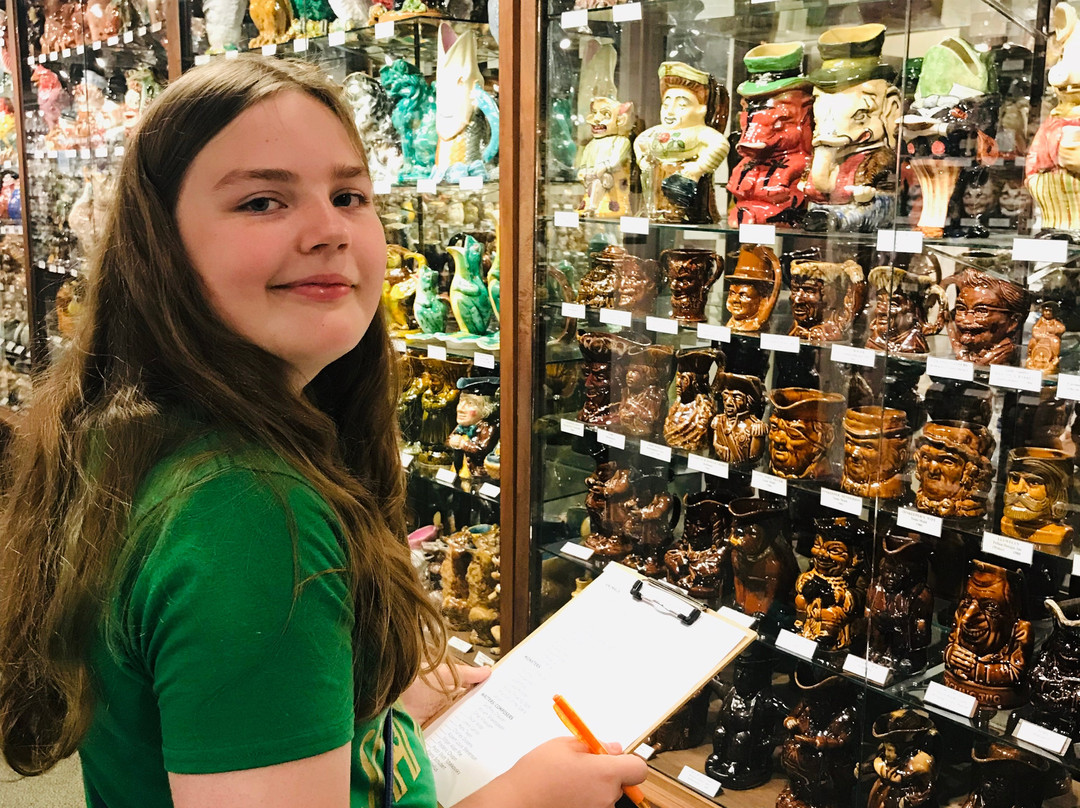 The American Toby Jug Museum-埃文斯顿必去景点