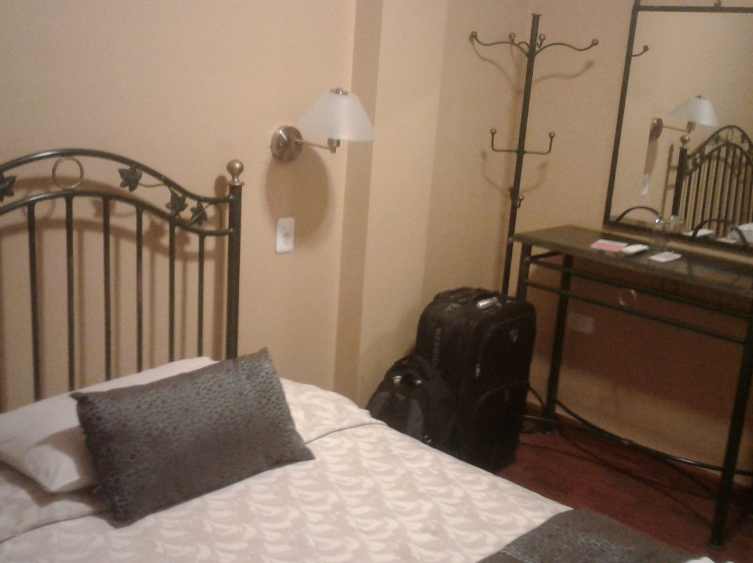 Hotel El Altar主图