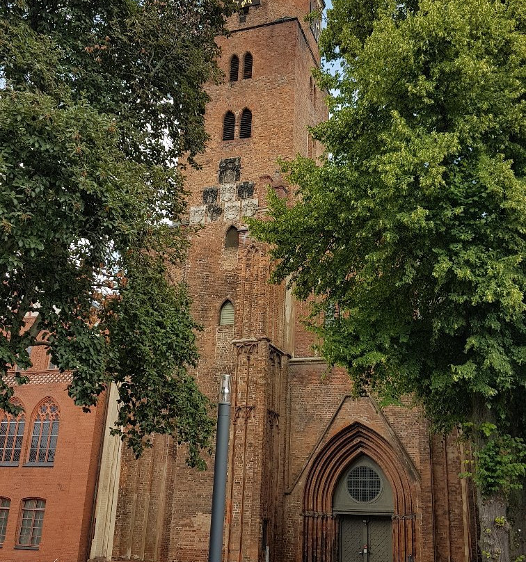 Domstift Brandenburg-Brandenburg City必去景点