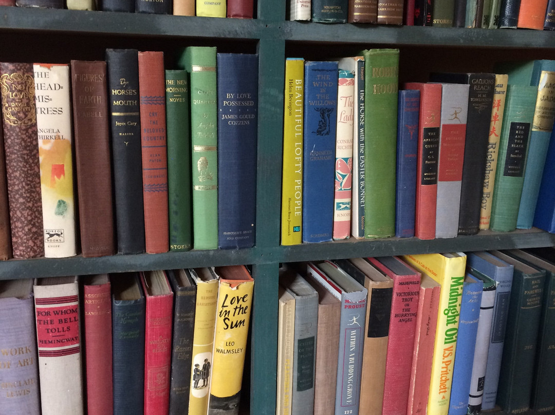 Randall Davey Audubon Center-圣菲必去景点