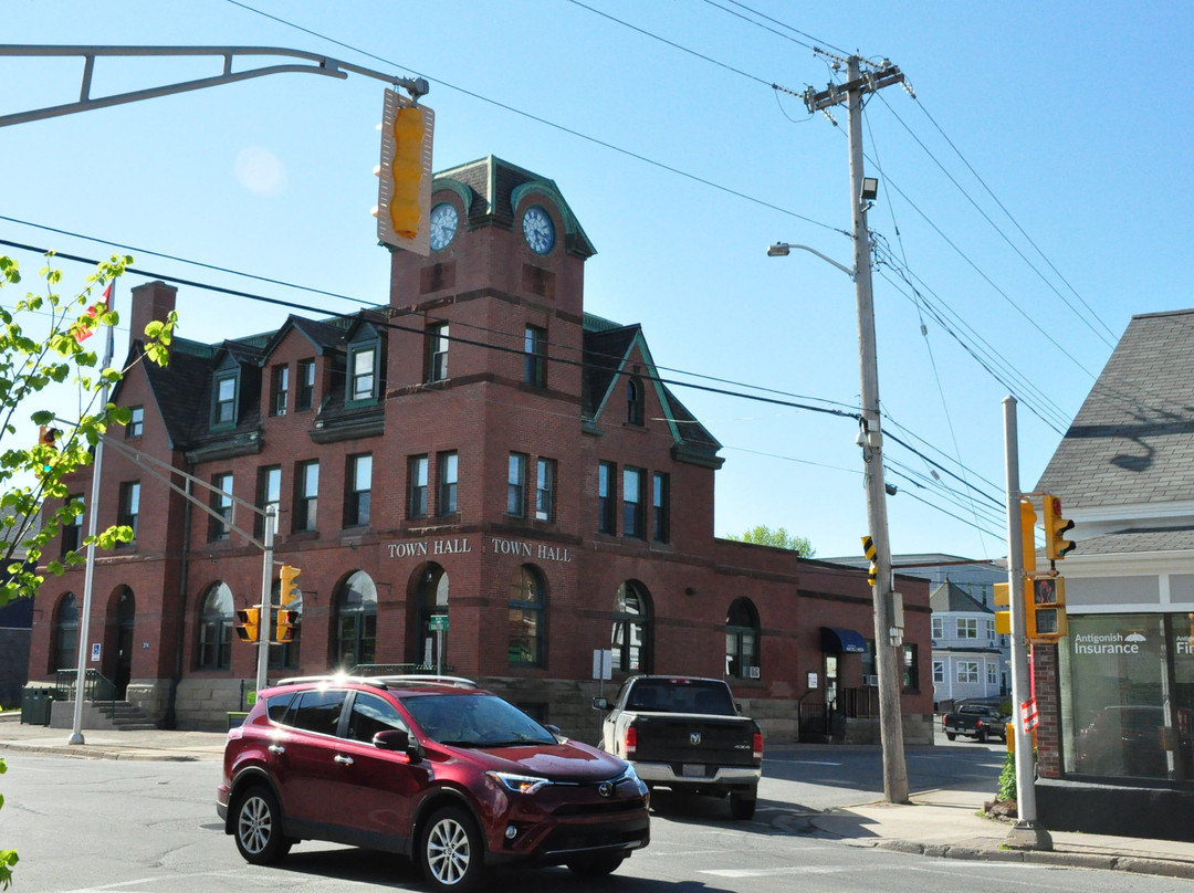Town Hall-安蒂岗尼希必去景点