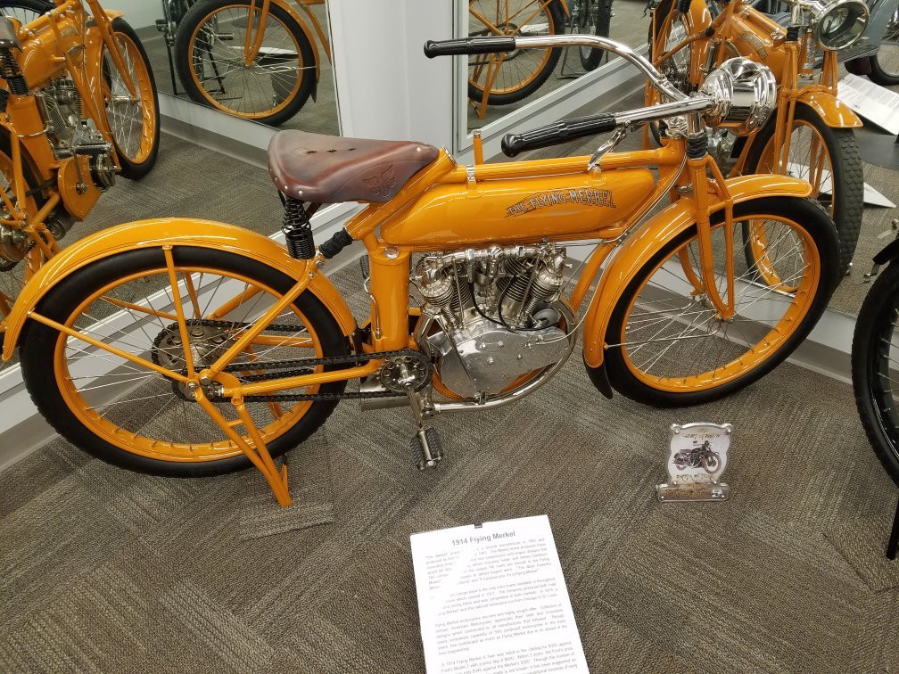 St. Francis Motorcycle Museum景点图片
