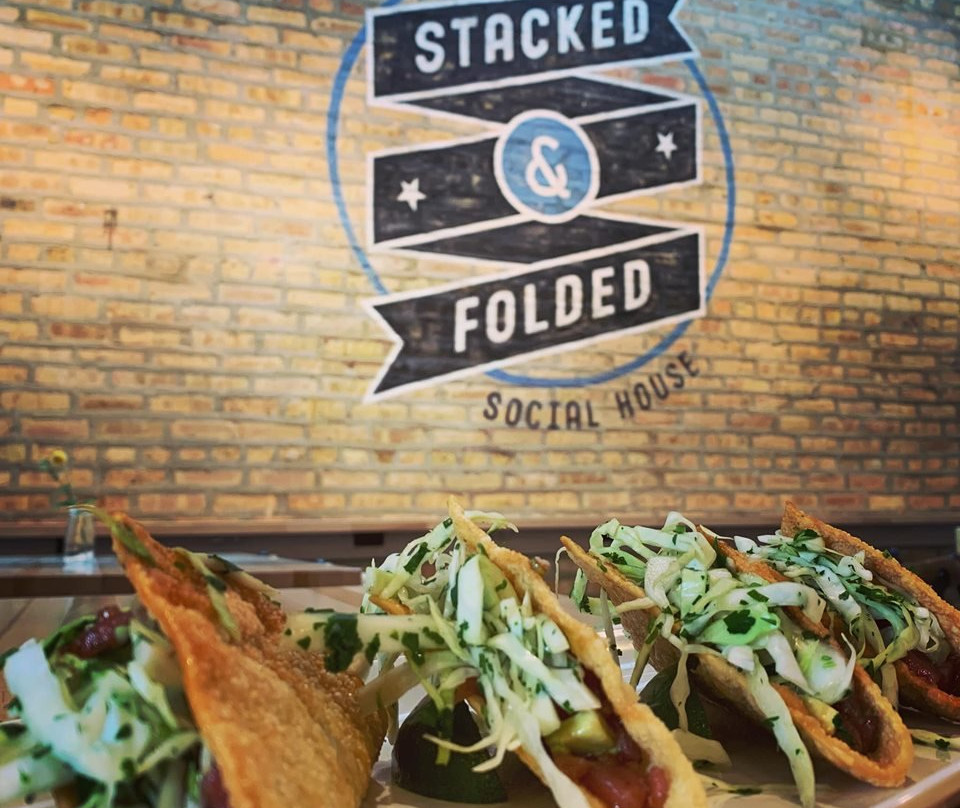 Stacked & Folded Evanston