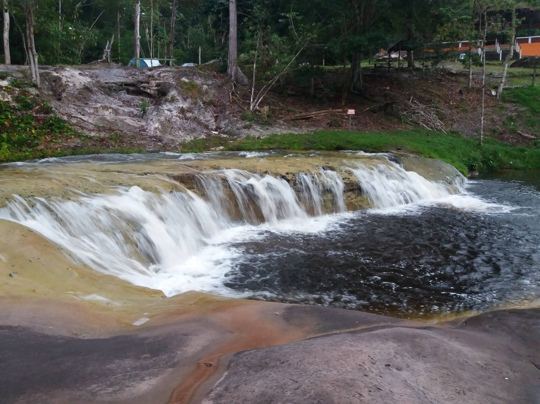 Cachoeira Berro d'Água-Presidente Figueiredo必去景点
