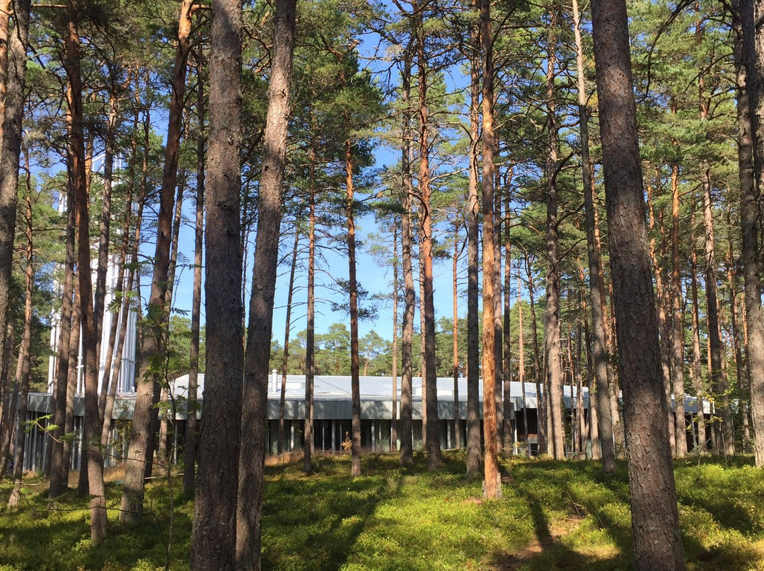 Arvo Pärt Centre-Laulasmaa必去景点