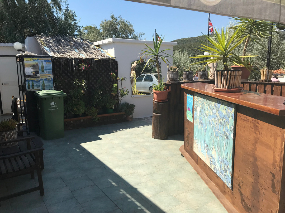 Lido Odissea-维耶斯泰必去景点