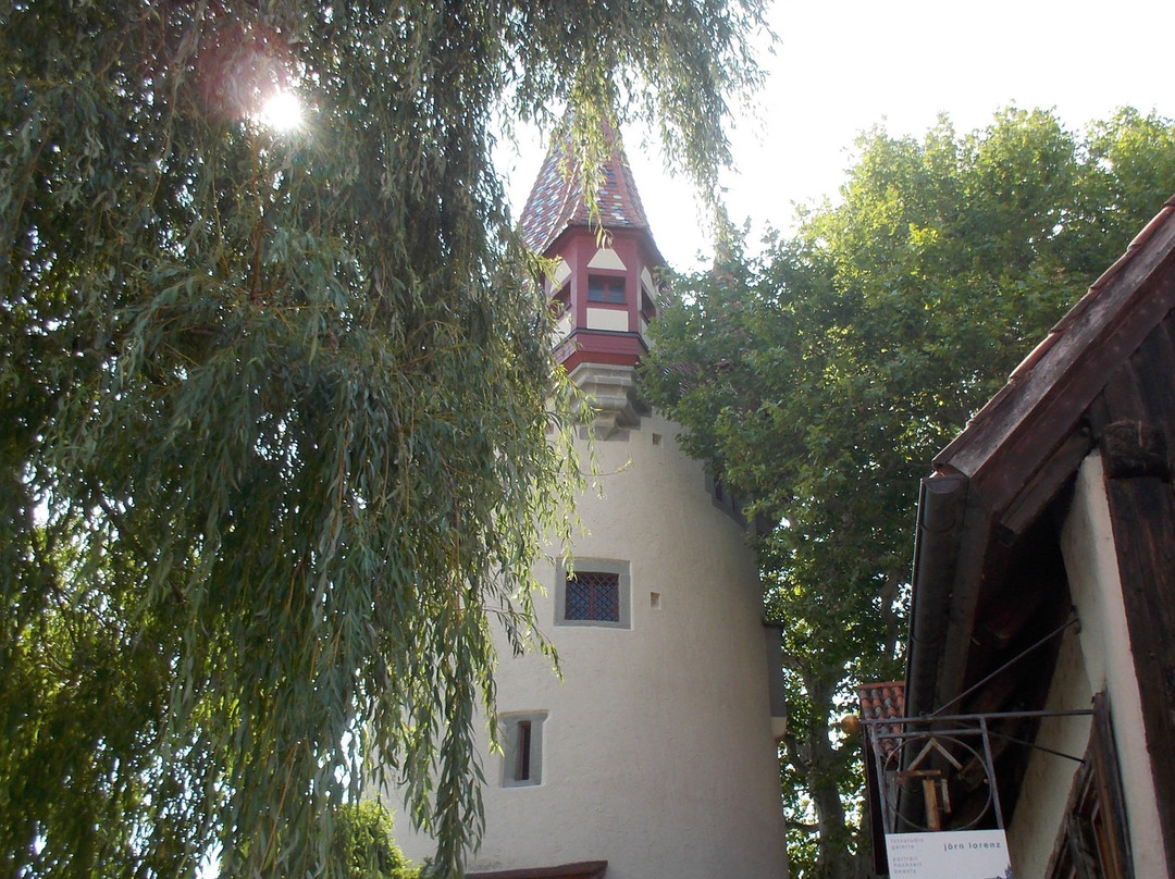 Peterskirche-林道必去景点