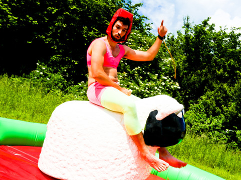 Welsh Games-卡迪夫必去景点