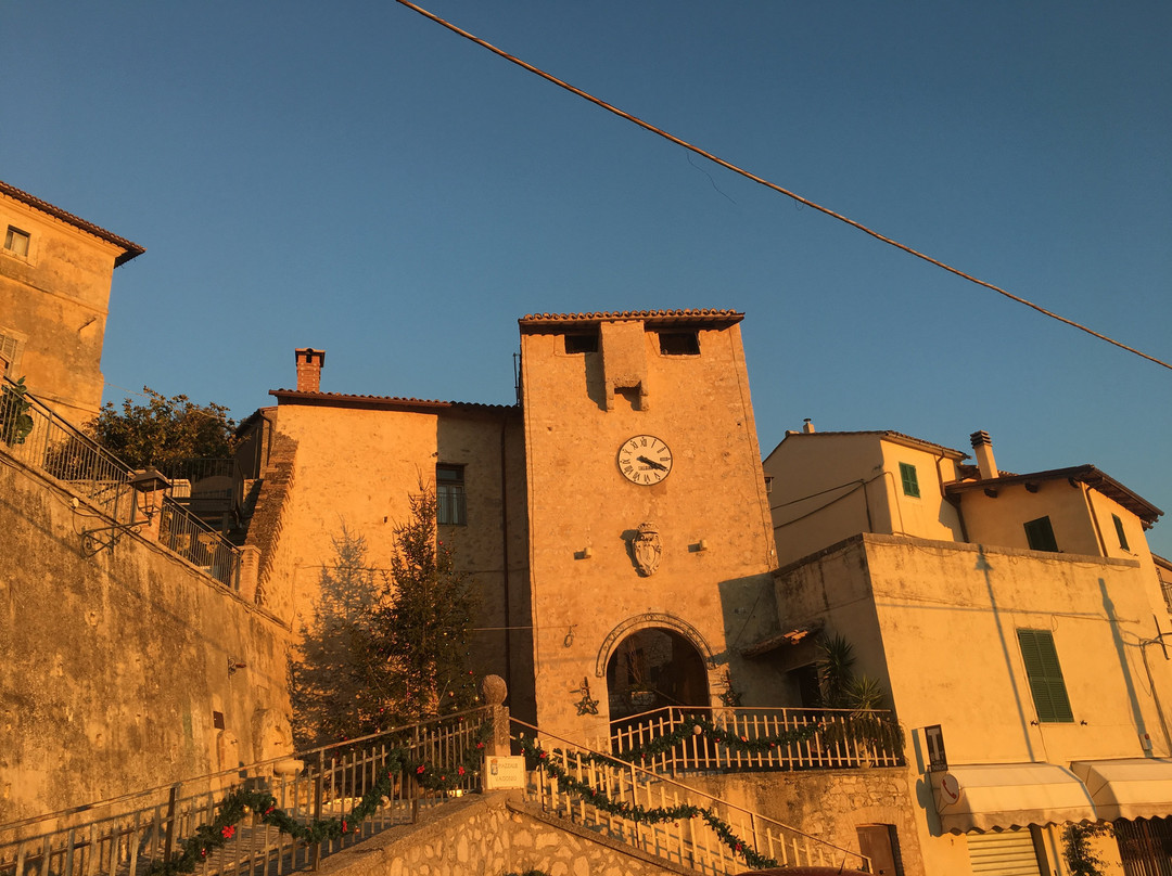 Il Castello di Vacone景点图片