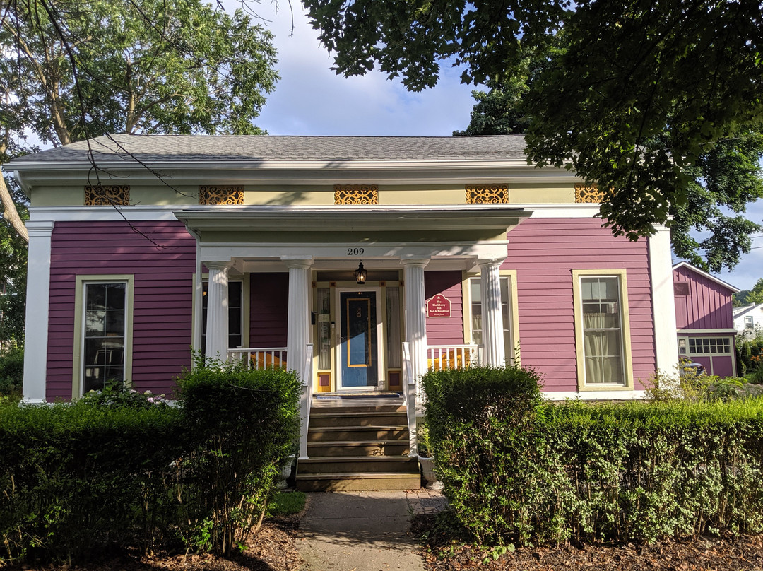 The Blackberry Inn B&B主图