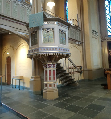 Vaasan kirkko-瓦萨必去景点