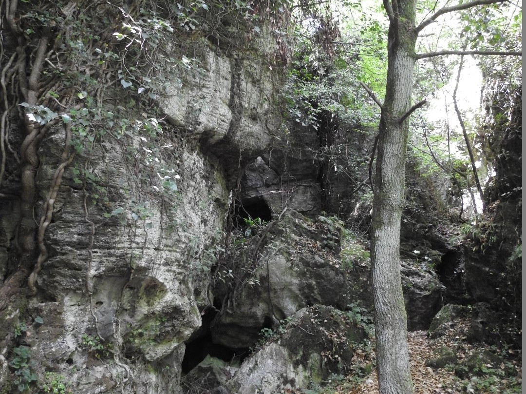 Grotta di San Filippo Benizi-Bagni di San Filippo必去景点