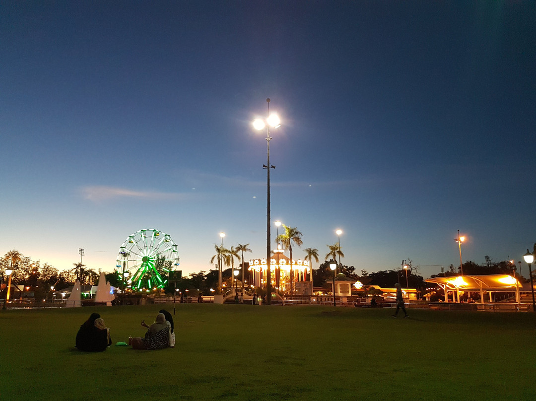 Jerudong Park-甘榜杰鲁登必去景点