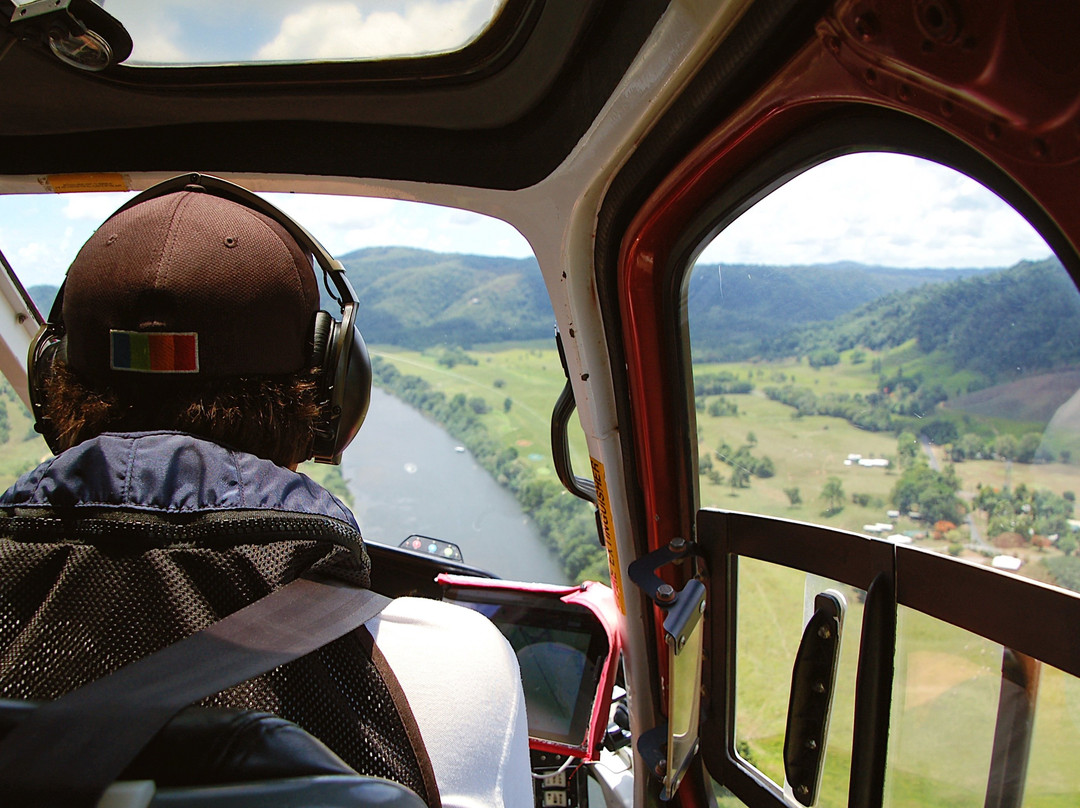 Helitours North Queensland景点图片