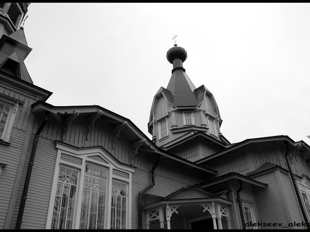 Church of Peter and Pavel景点图片