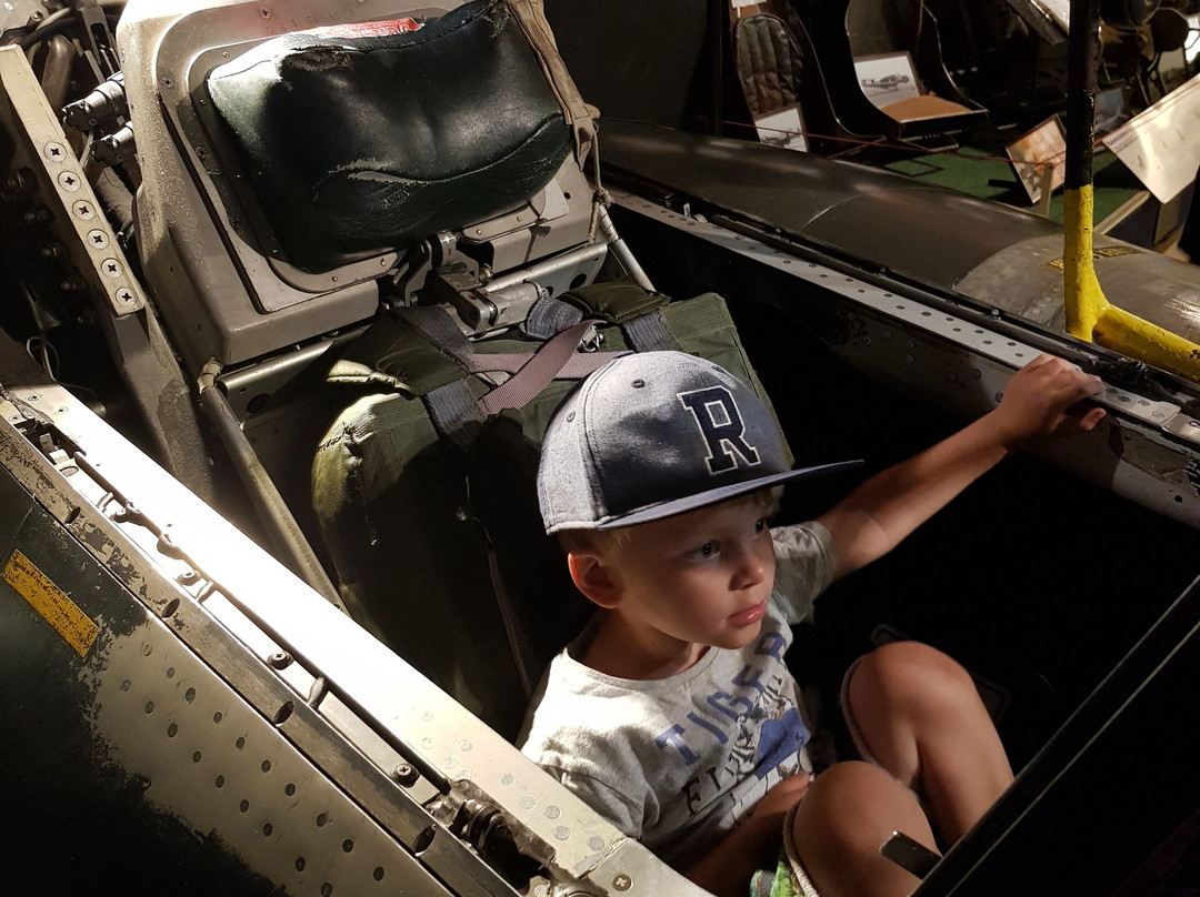 Ängelholms Flygmuseum-Ängelholm必去景点