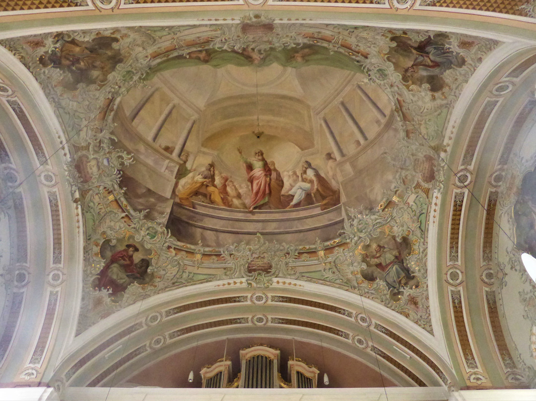 Chiesa Parrocchiale di Santi Pietro e Paolo景点图片