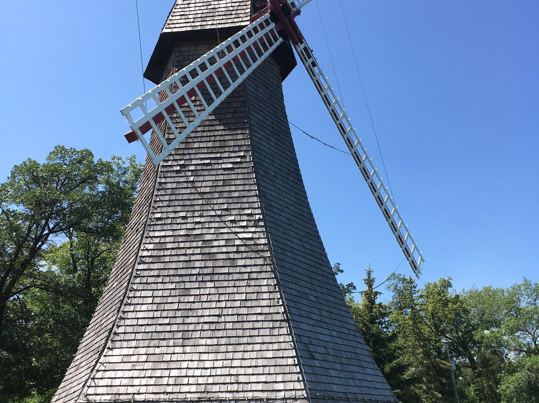 Island Park-Portage la Prairie必去景点