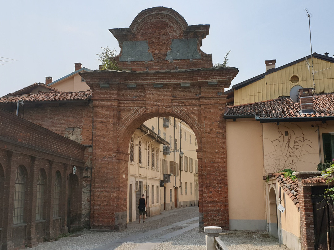 Porta della Torrazza景点图片