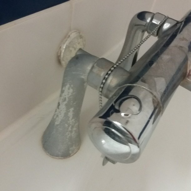 Travelodge Harlow Hotel-浴室