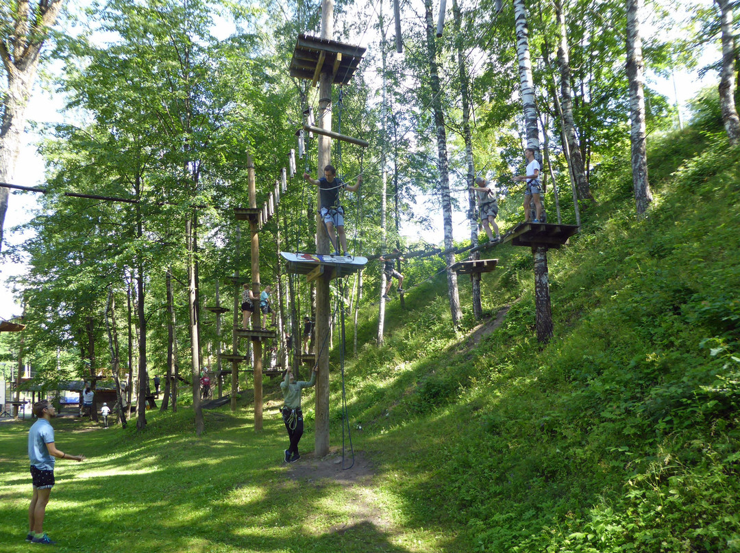 Tartu Seikluspark-塔尔图必去景点