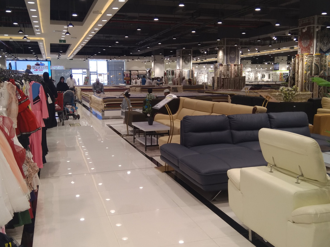 Al Araimi Boulevard-马斯喀特必去景点