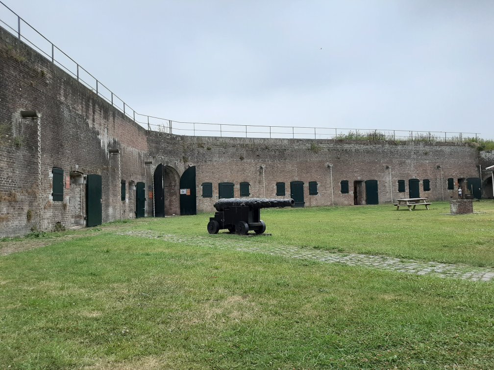 Fort Rammekens-Ritthem必去景点