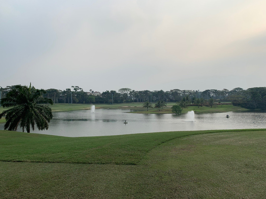 Damai Indah Golf-坦格朗必去景点