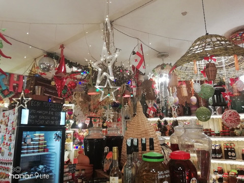 Khurjini-第比利斯必去景点