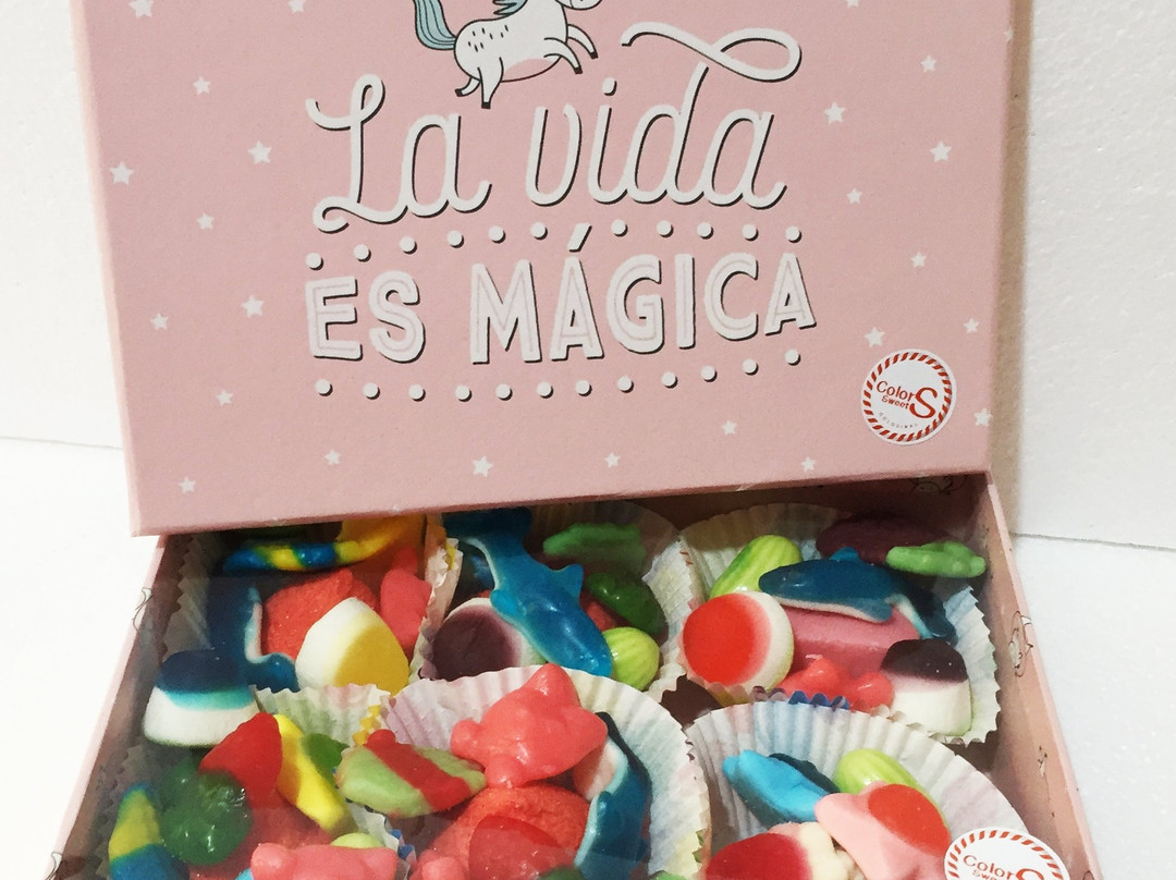 Colors Sweets-塞维利亚必去景点