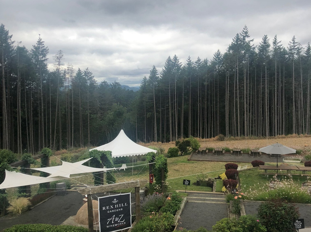 REX HILL Winery & Vineyards景点图片